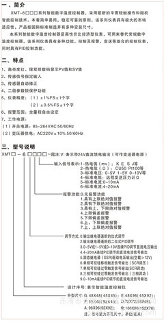 智能溫控儀 XMTD-6000 精準(zhǔn)控溫，樂(lè)清首牌電子專業(yè)之選