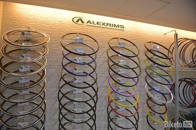 亞獵士ALEXRIMS 輪上最可靠部件，來自臺灣工廠的卓越品質