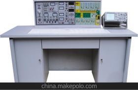 上海上益教學儀器 模電、數電、自動控制原理實驗室成套設備及實驗臺廠家詳解